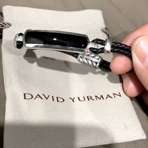 Stunning David Yurman Men's Bracelet